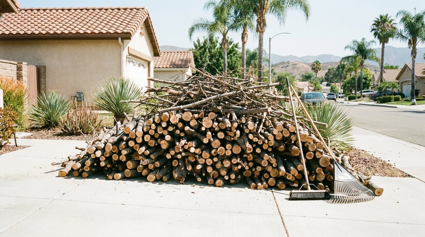 Dead Wood Cleanup
